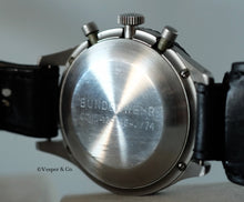 Load image into Gallery viewer, Heuer Bundeswehr Ref. 1550SG