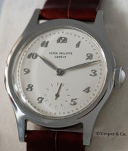 Load image into Gallery viewer, Patek Philippe Steel Ref. 565 Calatrava