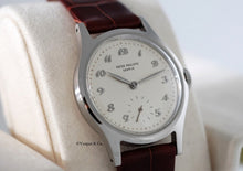 Load image into Gallery viewer, Patek Philippe Steel Ref. 565 Calatrava