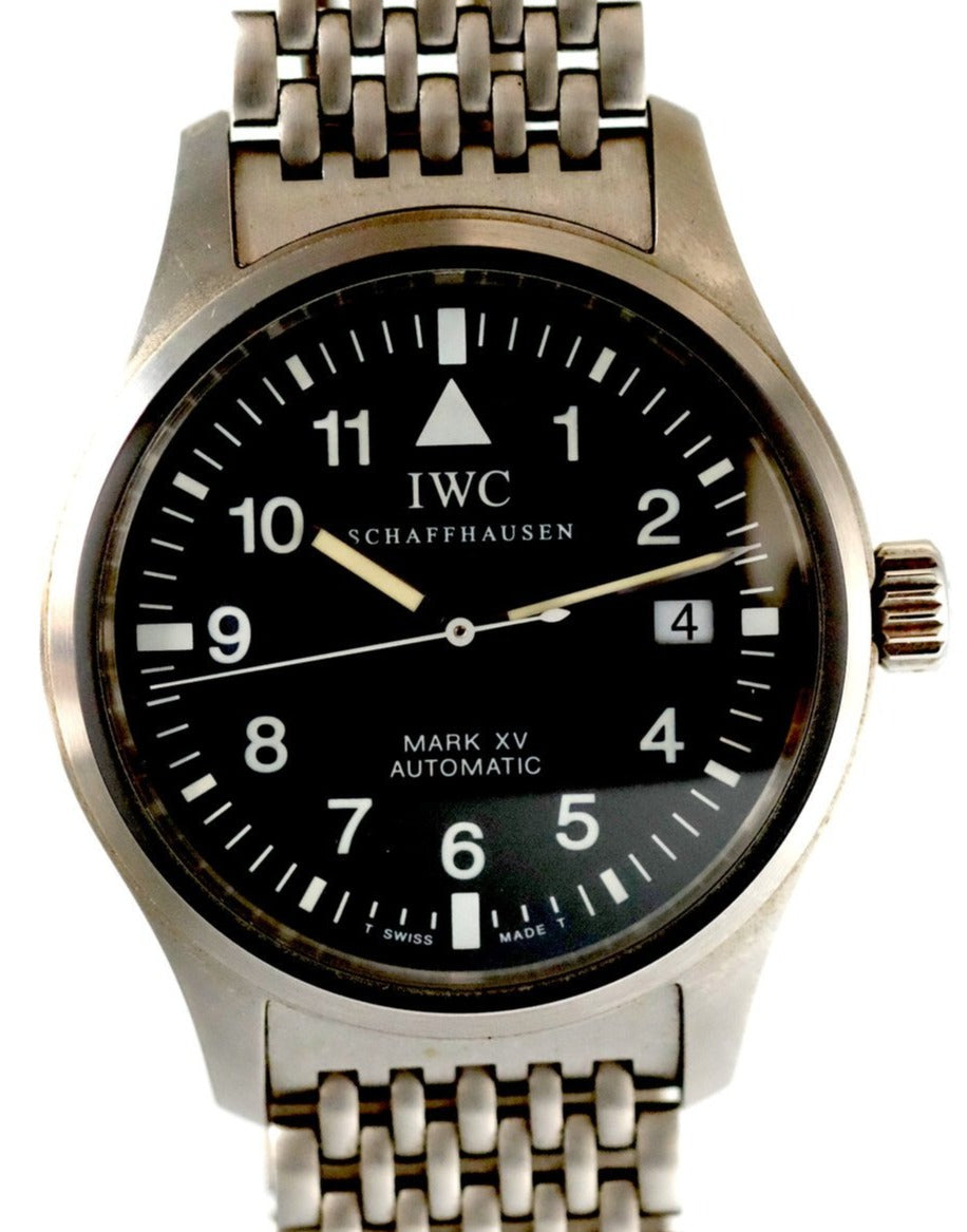 IWC Mark XV with Bracelet Ref. 3253 Vesper Co