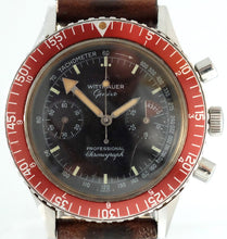 Load image into Gallery viewer, Wittnauer Professional Chronograph Ref. 7004A