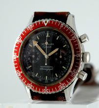 Load image into Gallery viewer, Wittnauer Professional Chronograph Ref. 7004A