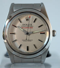 Load image into Gallery viewer, Rolex Milgauss Ref. 1019 with White Dial