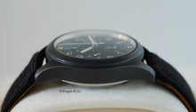 Load image into Gallery viewer, IWC Ceramic Der Fliegerchronograph
