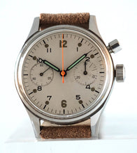 Load image into Gallery viewer, Breitling Royal Canadian Air Force Monopusher Chronograph