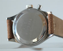 Load image into Gallery viewer, Breitling Royal Canadian Air Force Monopusher Chronograph