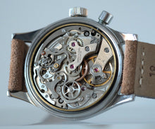 Load image into Gallery viewer, Breitling Royal Canadian Air Force Monopusher Chronograph