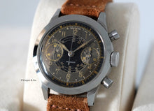 Load image into Gallery viewer, Lemania Chronograph with Telemeter Scale