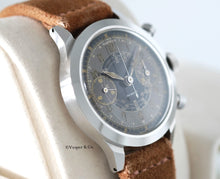 Load image into Gallery viewer, Lemania Chronograph with Telemeter Scale