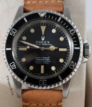 Load image into Gallery viewer, Rolex Submariner 5512