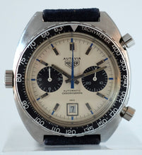 Load image into Gallery viewer, Heuer Autavia Chrono-Matic "Jo Siffert" Ref. 1163T