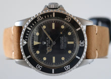 Load image into Gallery viewer, Rolex Submariner Ref. 5512 Meters First