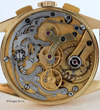 Load image into Gallery viewer, Jaeger-LeCoultre Chronograph Wristwatch