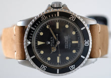 Load image into Gallery viewer, Rolex Submariner Ref. 5512 Meters First
