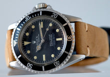 Load image into Gallery viewer, Rolex Submariner Ref. 5512 Meters First