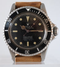 Load image into Gallery viewer, Rolex Submariner Ref. 5512 Meters First