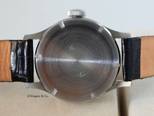 Load image into Gallery viewer, Longines Calatrava Wristwatch with Two-Tone Dial