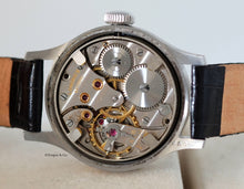 Load image into Gallery viewer, Longines Calatrava Wristwatch with Two-Tone Dial