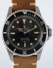Load image into Gallery viewer, Rolex Submariner Ref. 5512 Meters First