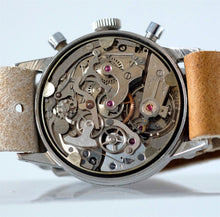 Load image into Gallery viewer, Dodane Type 21 French Military Issued Chronograph
