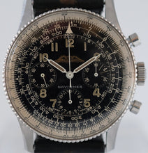 Load image into Gallery viewer, Breitling Early Navitimer Beaded AOPA Logo Ref. 806