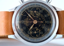 Load image into Gallery viewer, Doxa Oversized Chronograph with Gilt Dial