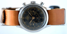 Load image into Gallery viewer, Doxa Oversized Chronograph with Gilt Dial