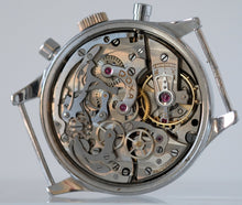 Load image into Gallery viewer, Doxa Oversized Chronograph with Gilt Dial
