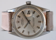 Load image into Gallery viewer, Rolex Datejust "Wide Boy" Ref. 1601