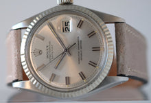 Load image into Gallery viewer, Rolex Datejust "Wide Boy" Ref. 1601