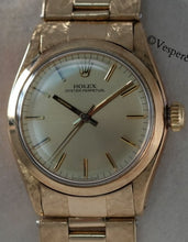 Load image into Gallery viewer, Rolex New Old Stock Mid-Size Oyster Perpetual Ref. 6551