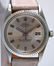 Load image into Gallery viewer, Rolex Datejust "Wide Boy" Ref. 1601