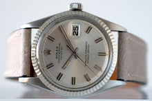 Load image into Gallery viewer, Rolex Datejust "Wide Boy" Ref. 1601