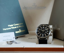 Load image into Gallery viewer, Jaeger-LeCoultre Memovox Tribute to Polaris 1968