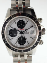 Load image into Gallery viewer, Tudor Tiger Woods Chronograph Ref. 79260