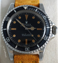 Load image into Gallery viewer, Rolex Submariner Ref. 5513