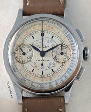 Load image into Gallery viewer, Universal Genève Compur