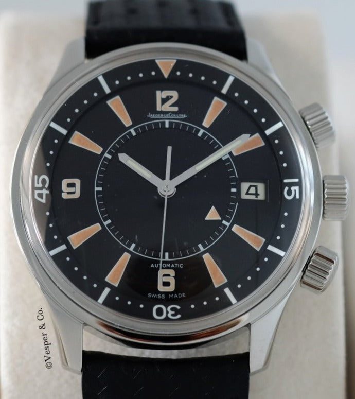 Jaeger LeCoultre Memovox Tribute to Polaris 1968 Vesper Co