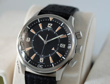 Load image into Gallery viewer, Jaeger-LeCoultre Memovox Tribute to Polaris 1968