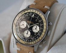 Load image into Gallery viewer, Breitling Cosmonaute Ref. 809 "Scott Carpenter"