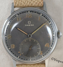 Load image into Gallery viewer, Omega Oversized Calatrava with Radium Dial