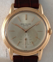Load image into Gallery viewer, Patek Philippe White Gold Ref. 3445