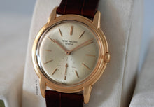 Load image into Gallery viewer, Patek Philippe White Gold Ref. 3445