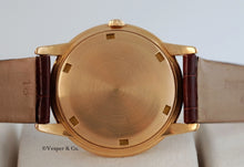 Load image into Gallery viewer, Patek Philippe Pink Gold Ref. 2525-1