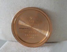 Load image into Gallery viewer, Patek Philippe Pink Gold Ref. 2525-1