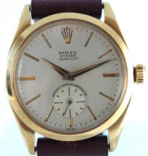 Load image into Gallery viewer, Rolex Oyster Veriflat Ref. 6512
