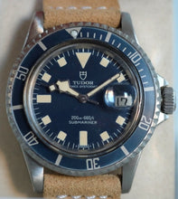 Load image into Gallery viewer, Tudor Submariner 9411 "Snowflake"