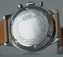 Load image into Gallery viewer, Tissot "Radium" Chronograph for Galli Zurich Circa 1950s