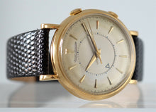 Load image into Gallery viewer, Jaeger-LeCoultre Alarm Memovox in 18 Karat Gold