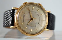 Load image into Gallery viewer, Jaeger-LeCoultre Alarm Memovox in 18 Karat Gold